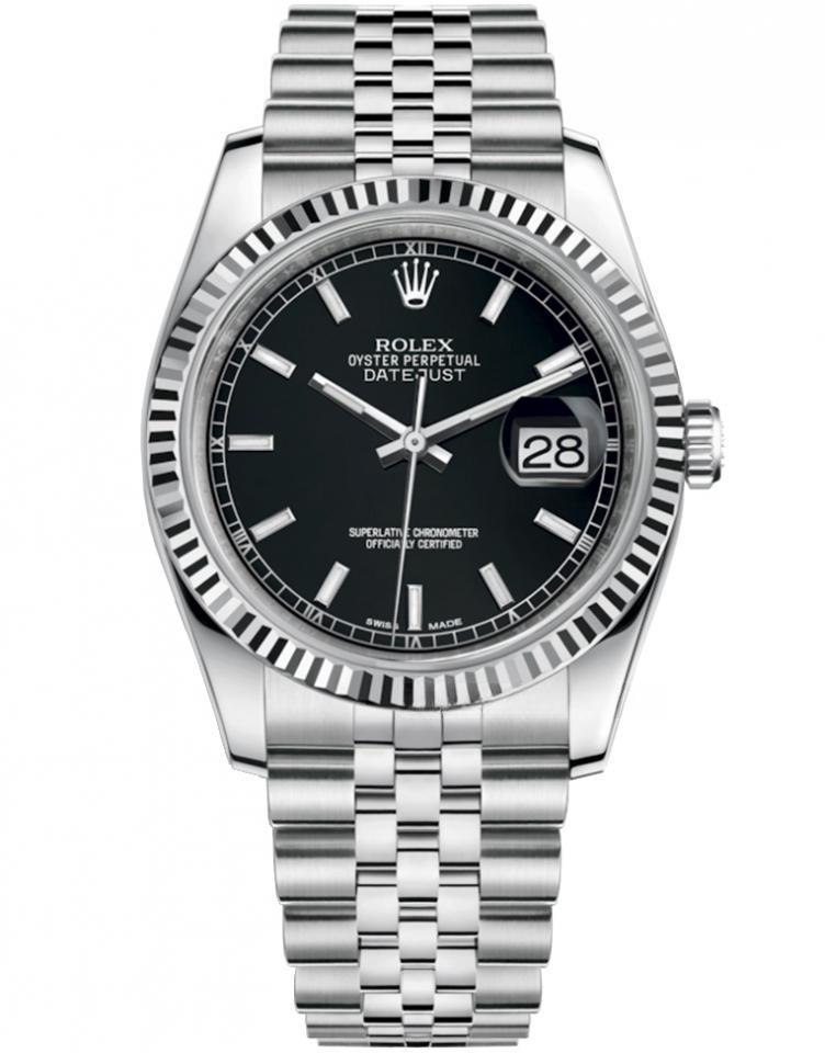 ROLEX 116234-63600 DATEJUST