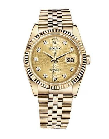 ROLEX 116238-63608 DATEJUST