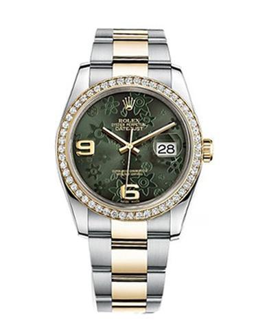 ROLEX 116243-72603 DATEJUST