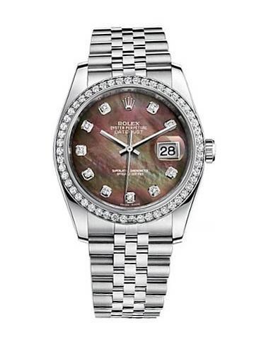 ROLEX 116244-63600 DATEJUST