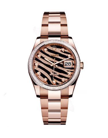 ROLEX 116285-BBR-73605 DATEJUST