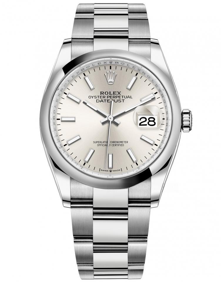 ROLEX 126200-0002 DATEJUST