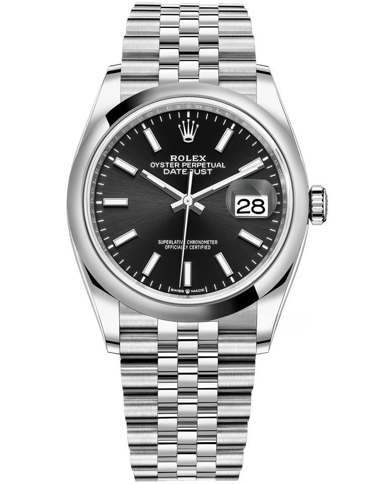 ROLEX 126200-0003 DATEJUST