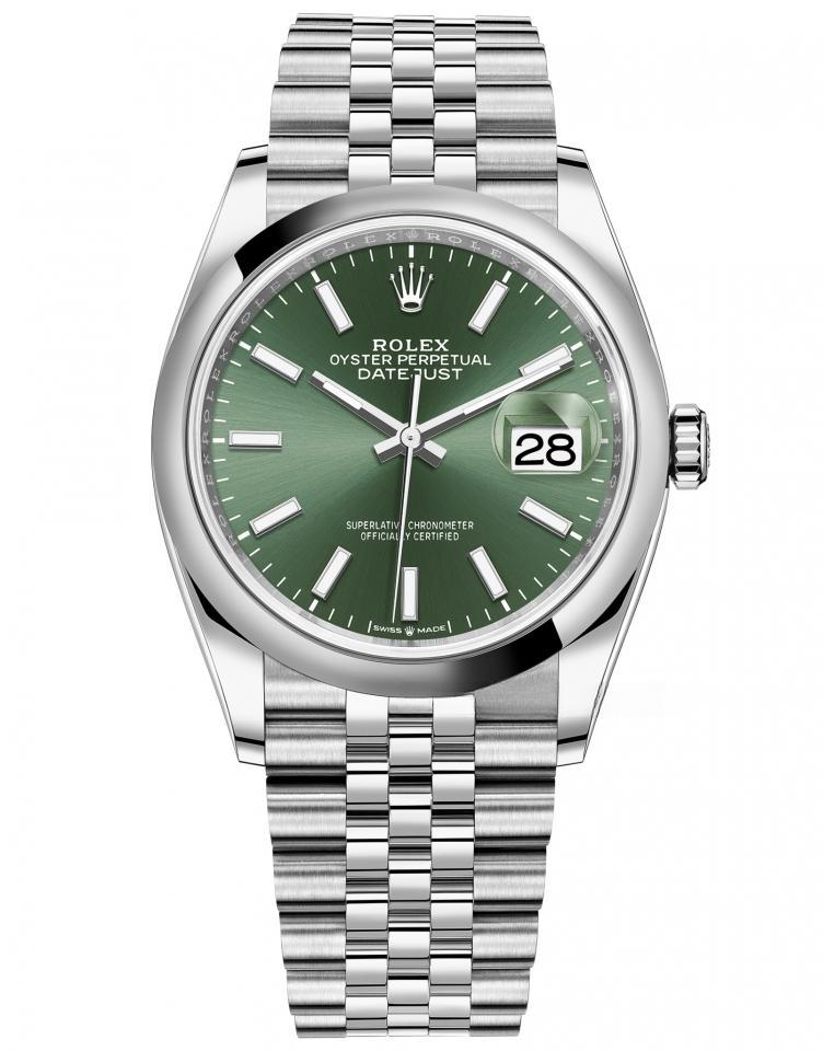 ROLEX 126200-0023 DATEJUST
