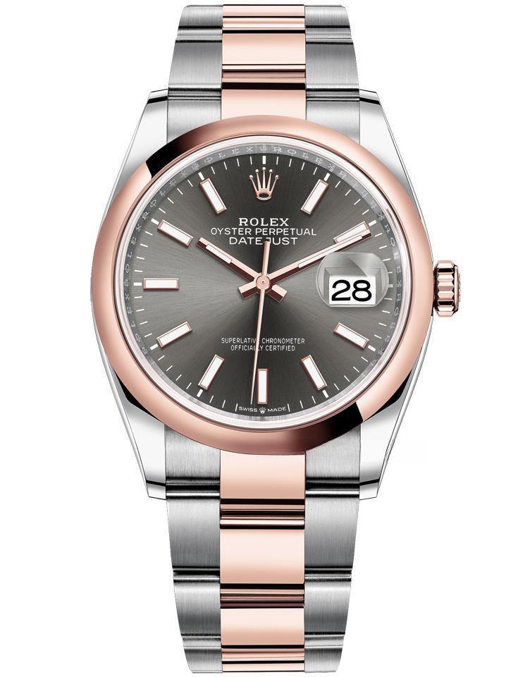 ROLEX 126201-0014 DATEJUST