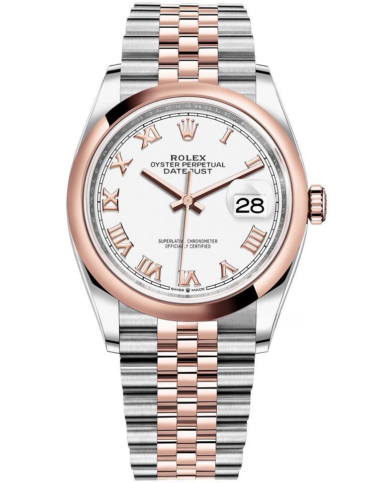 ROLEX 126201-0015 DATEJUST