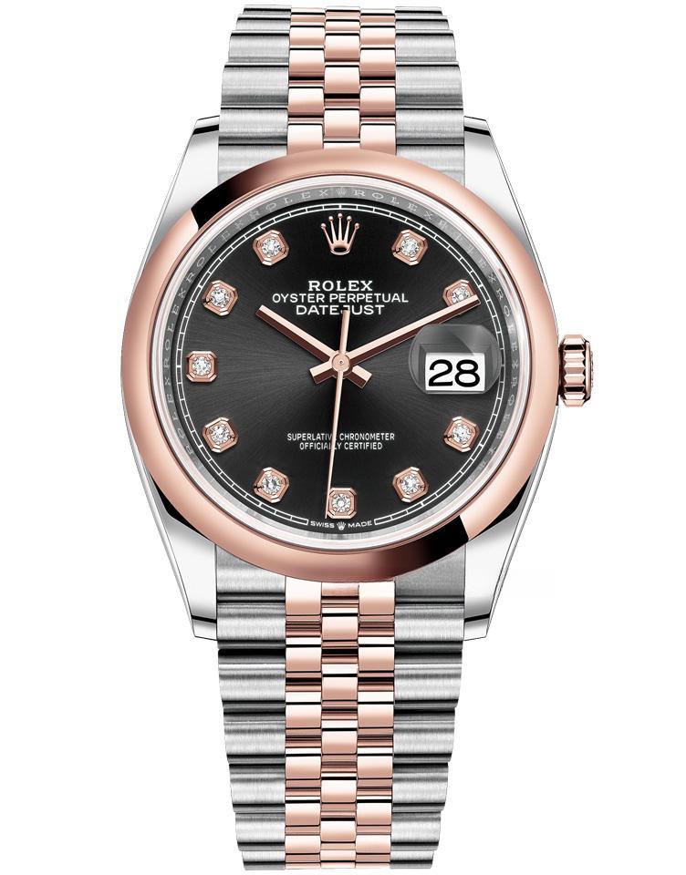 ROLEX 126201-0019 DATEJUST