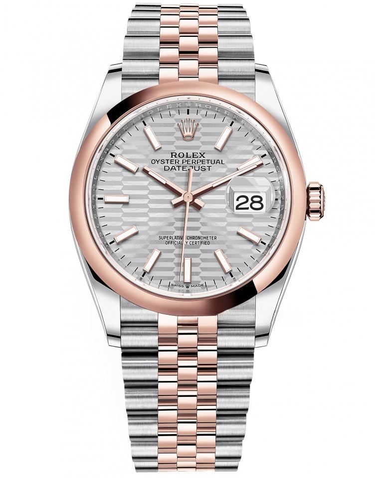 ROLEX 126201-0033 DATEJUST