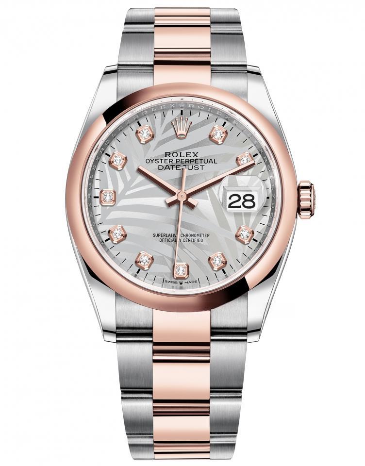 ROLEX 126201-0038 DATEJUST