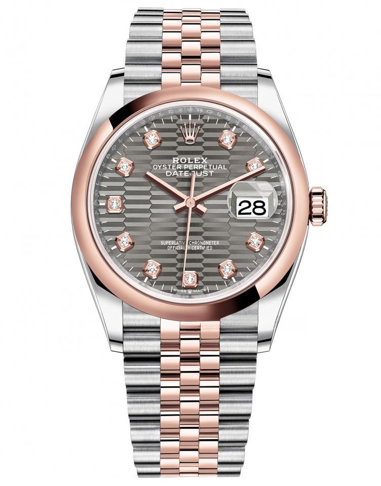 ROLEX 126201-0041 DATEJUST