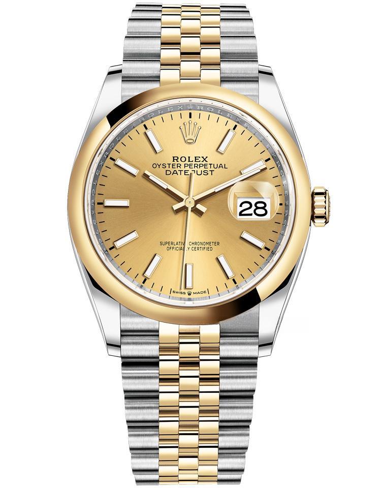 ROLEX 126203-0015 DATEJUST
