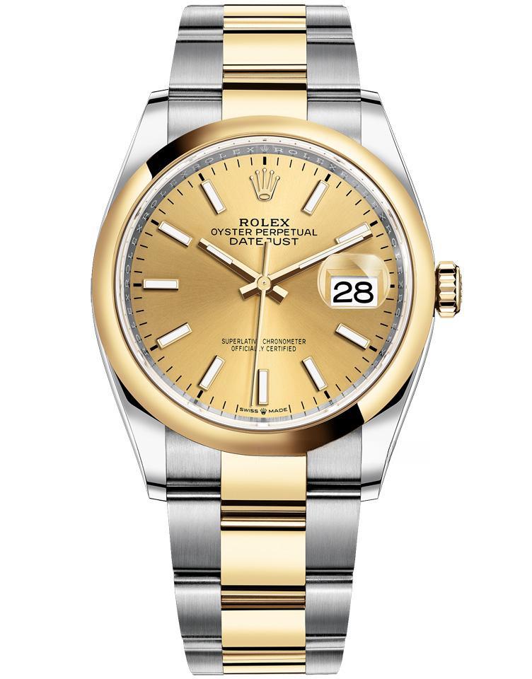 ROLEX 126203-0016 DATEJUST