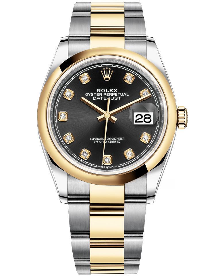 ROLEX 126203-0022 DATEJUST