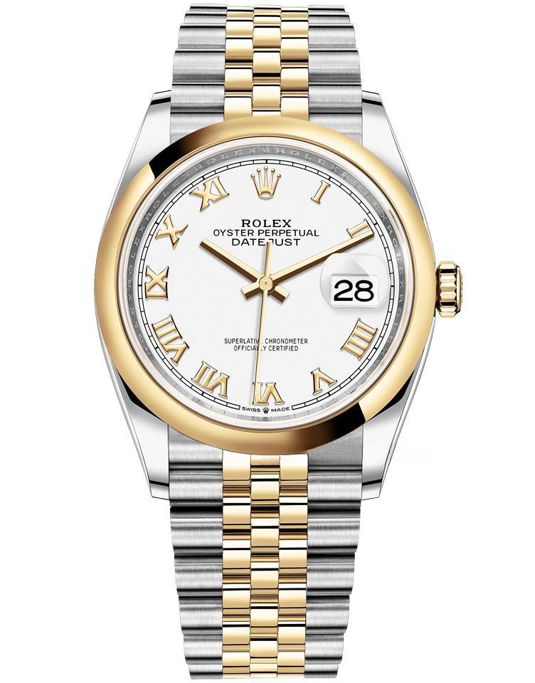 ROLEX 126203-0029 DATEJUST