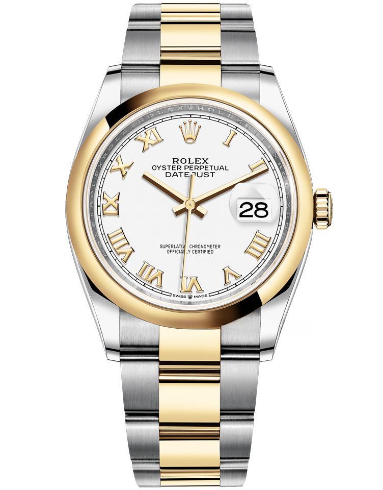 ROLEX 126203-0030 DATEJUST