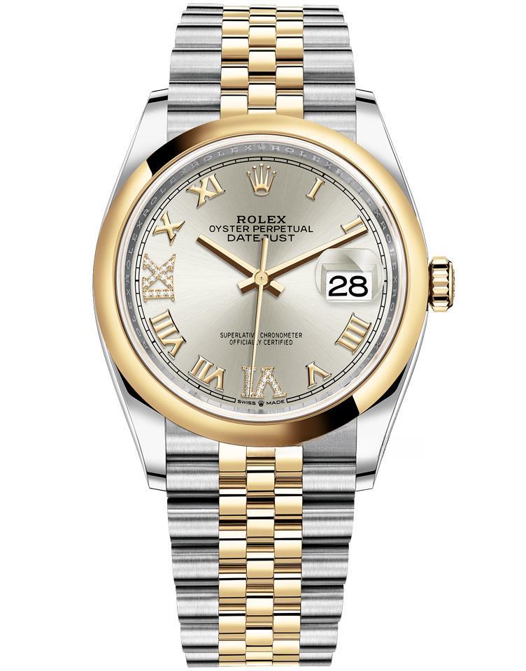 ROLEX 126203-0031 DATEJUST