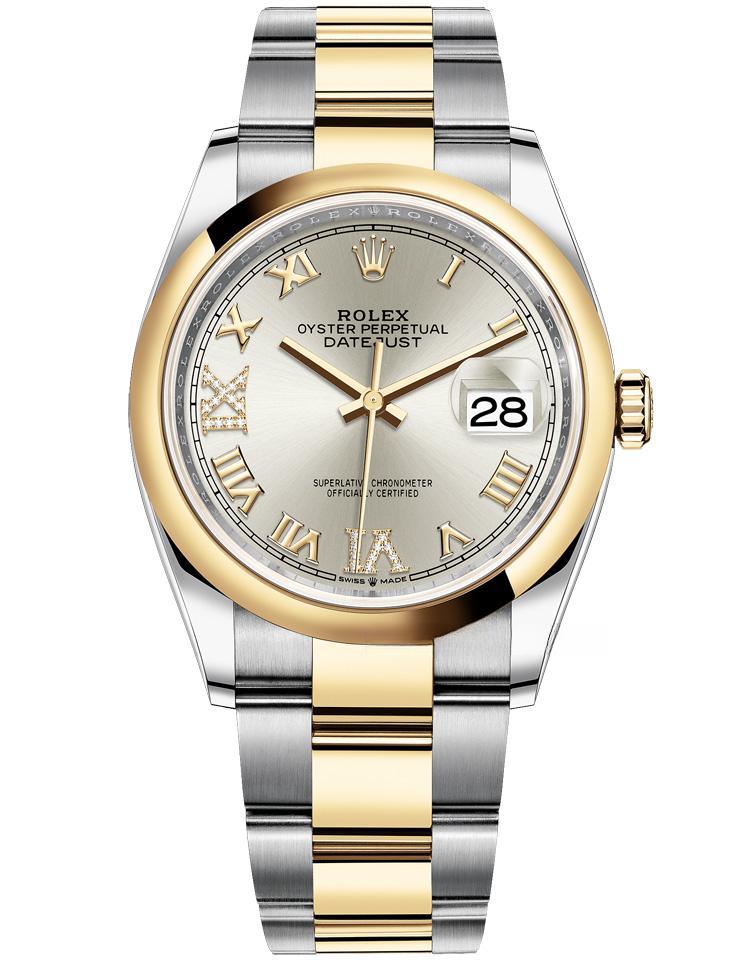 ROLEX 126203-0032 DATEJUST