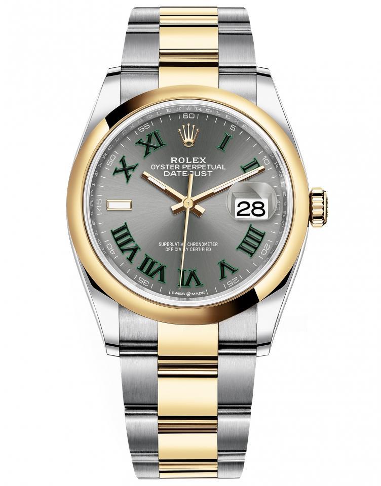 ROLEX 126203-0036 DATEJUST