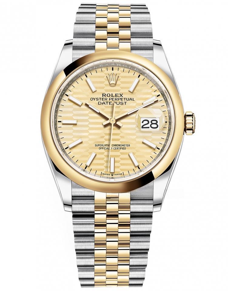 ROLEX 126203-0039 DATEJUST