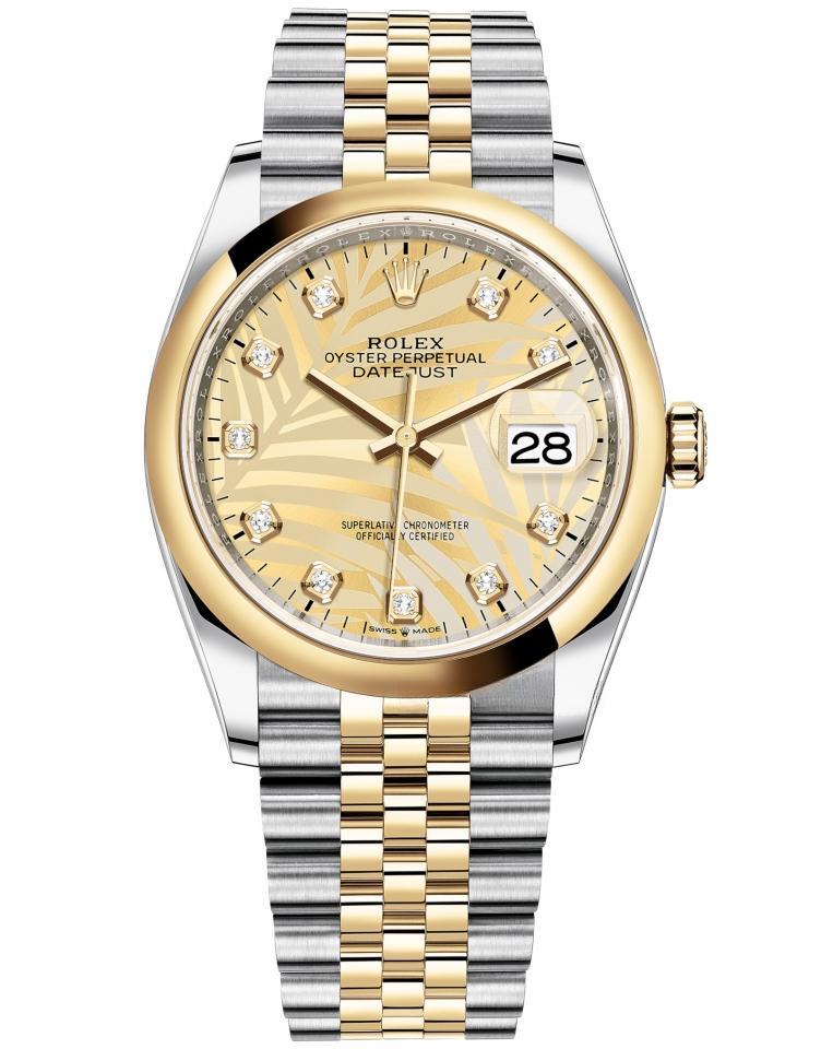 ROLEX 126203-0043 DATEJUST