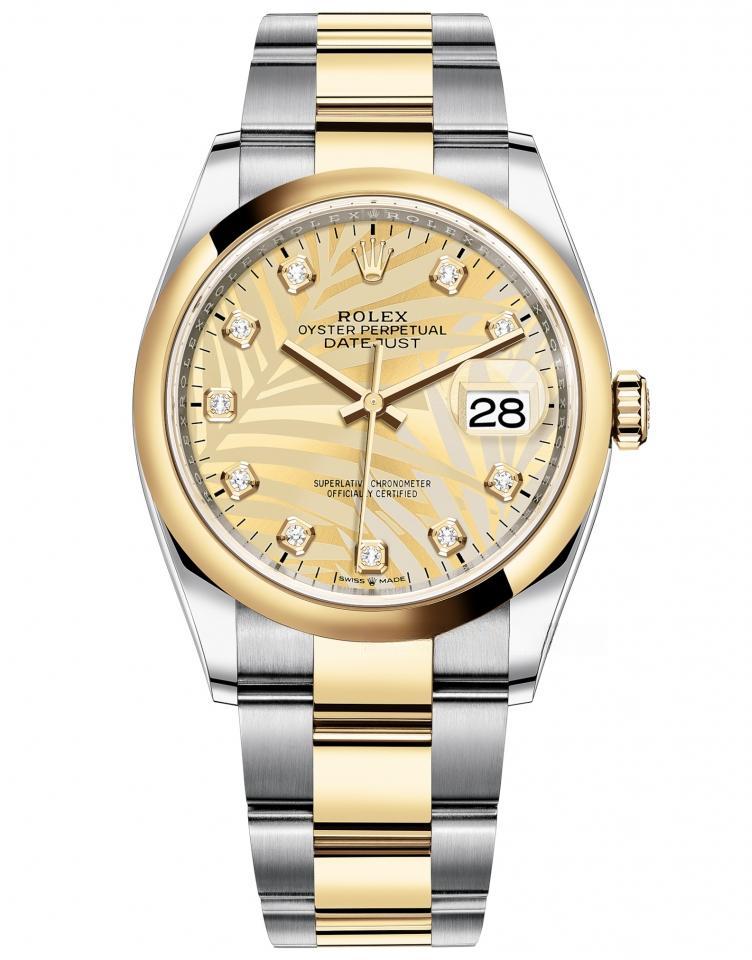 ROLEX 126203-0044 DATEJUST