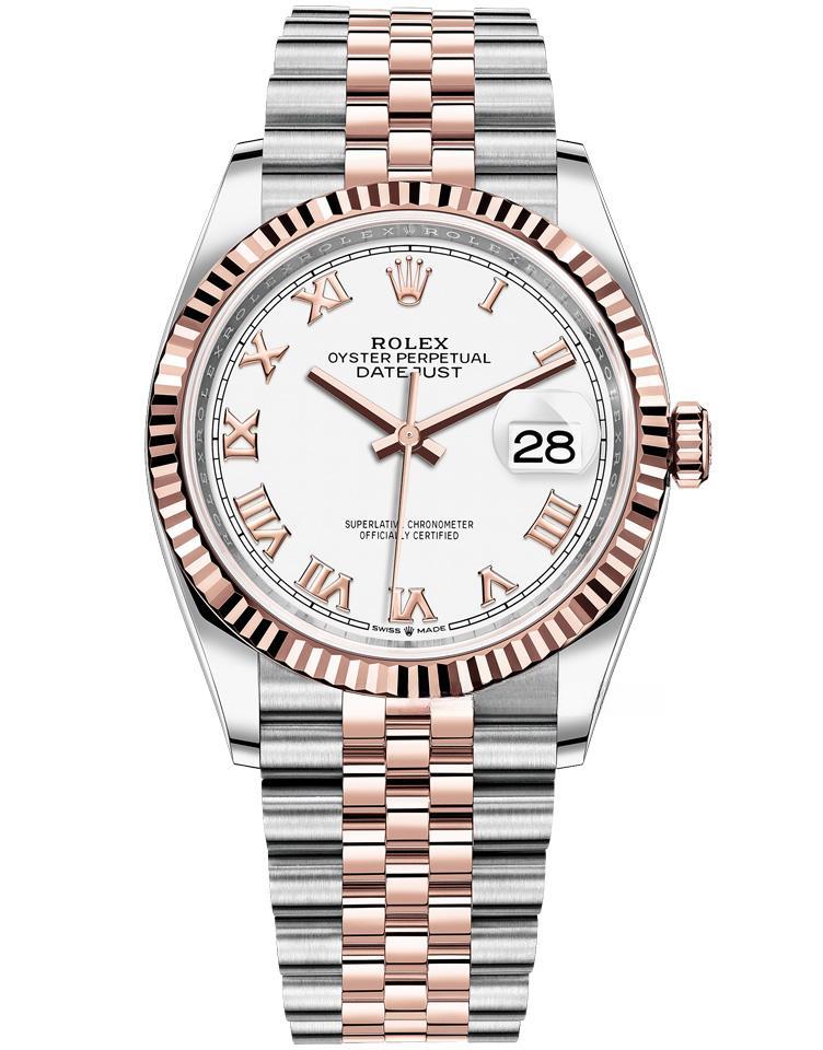ROLEX 126231-0015 DATEJUST