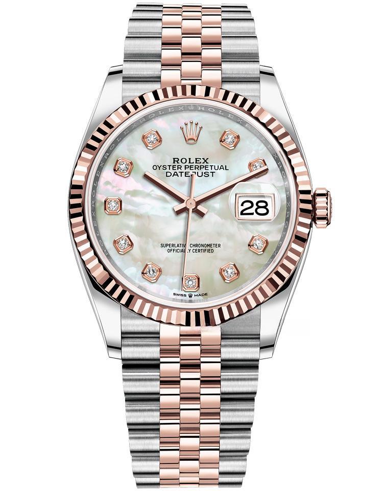 ROLEX 126231-0021 DATEJUST