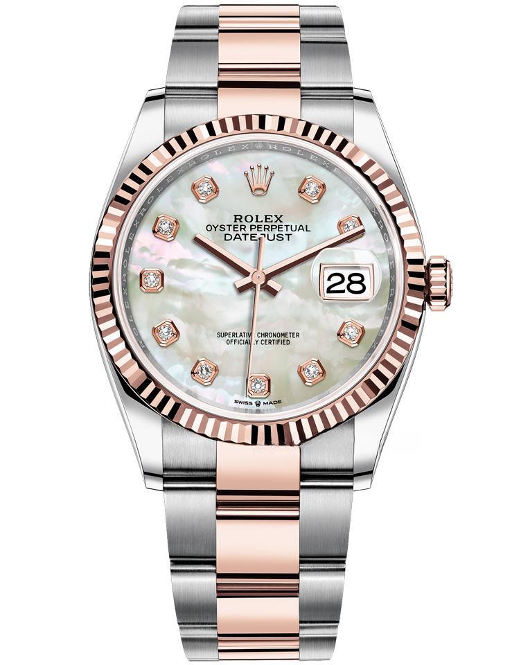 ROLEX 126231-0022 DATEJUST