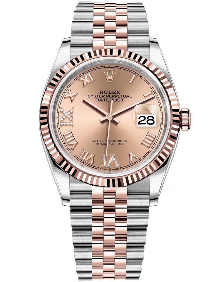 ROLEX 126231-0027 DATEJUST