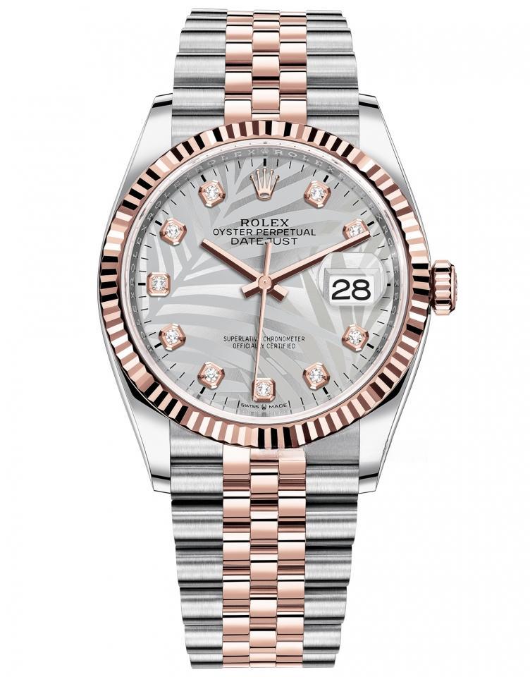 ROLEX 126231-0037 DATEJUST