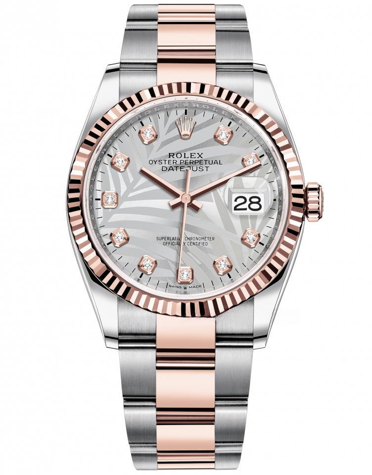 ROLEX 126231-0038 DATEJUST