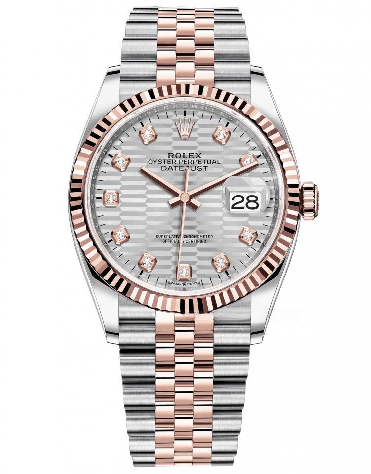 ROLEX 126231-0039 DATEJUST