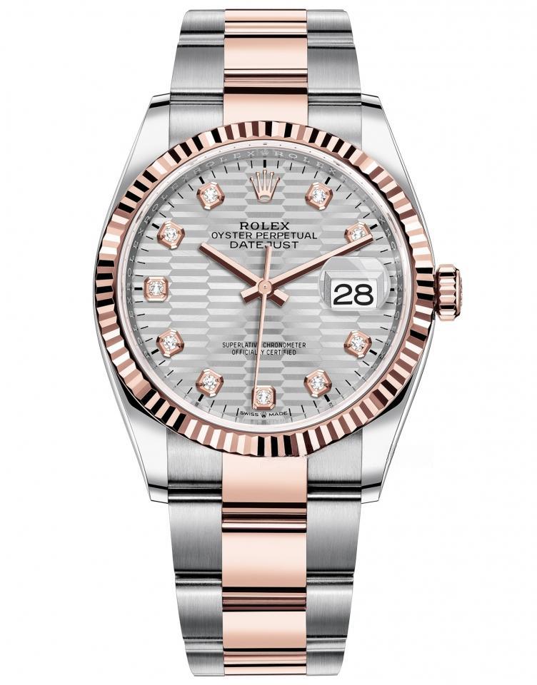 ROLEX 126231-0040 DATEJUST