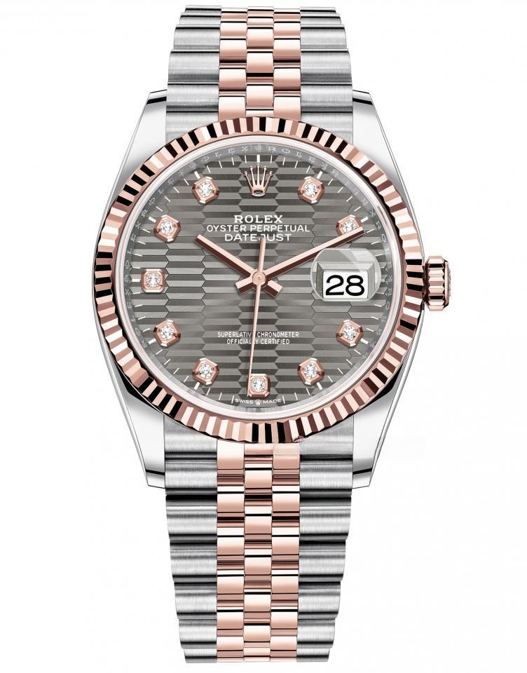 ROLEX 126231-0041 DATEJUST