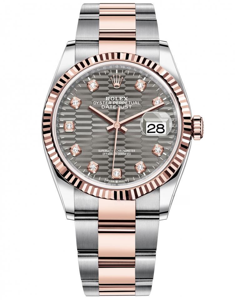 ROLEX 126231-0042 DATEJUST