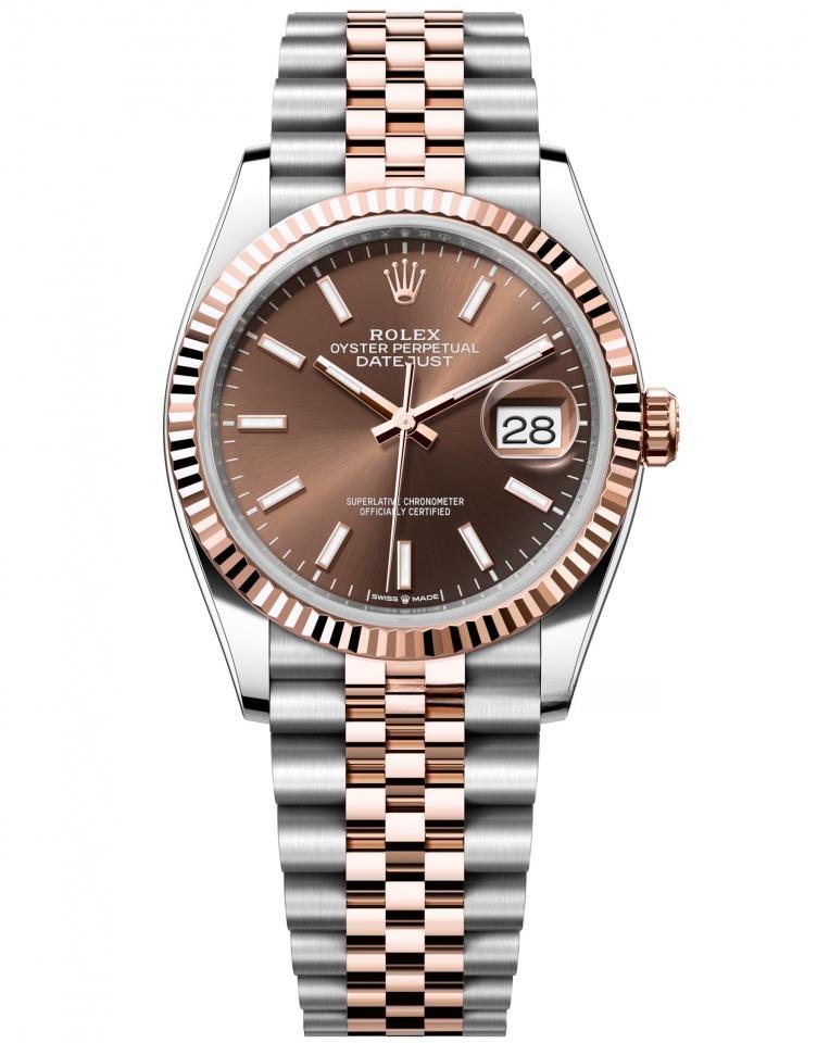 ROLEX 126231-0043 DATEJUST