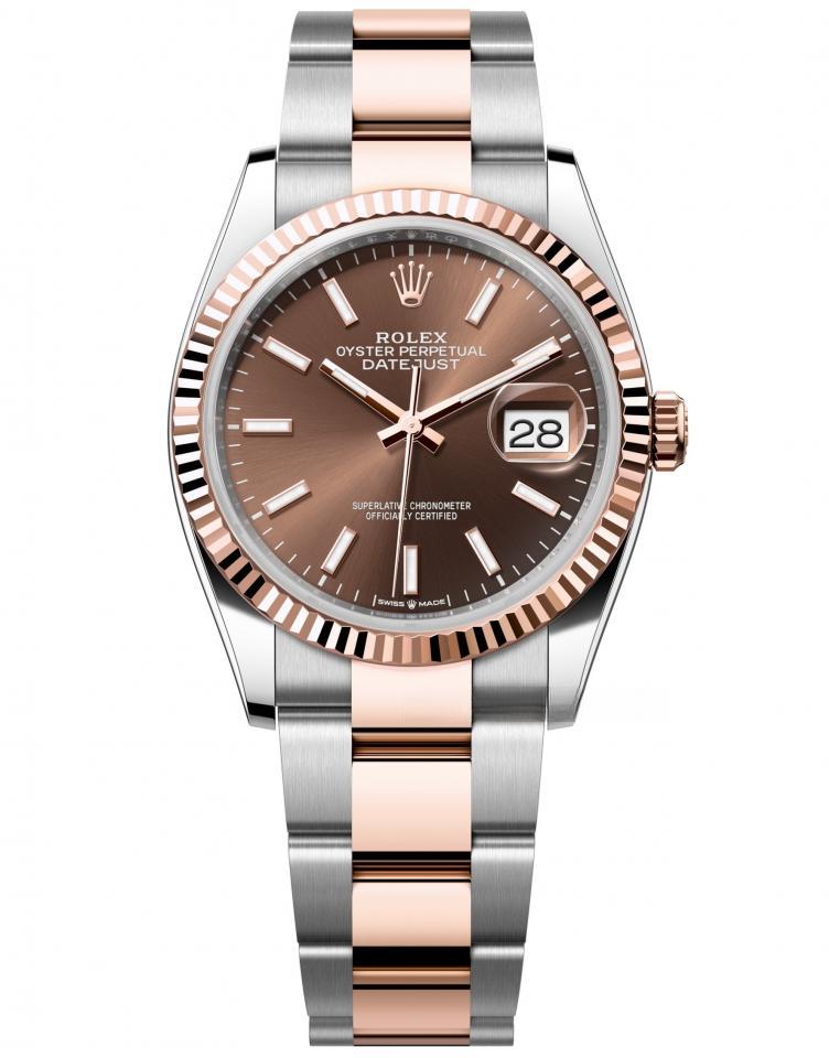 ROLEX 126231-0044 DATEJUST