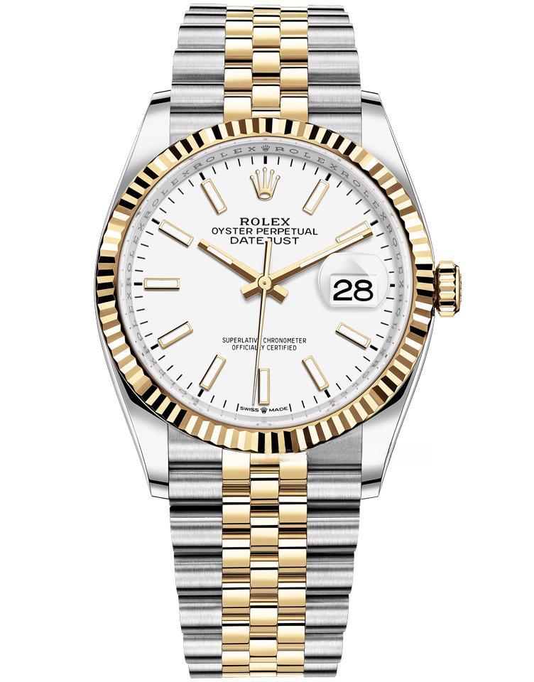 ROLEX 126233-0019 DATEJUST