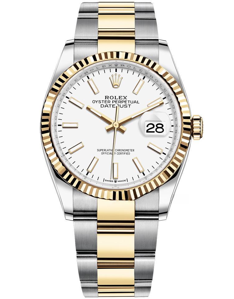 ROLEX 126233-0020 DATEJUST