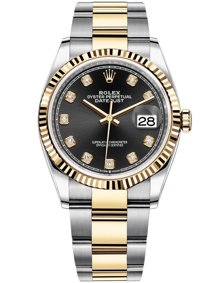 ROLEX 126233-0022 DATEJUST