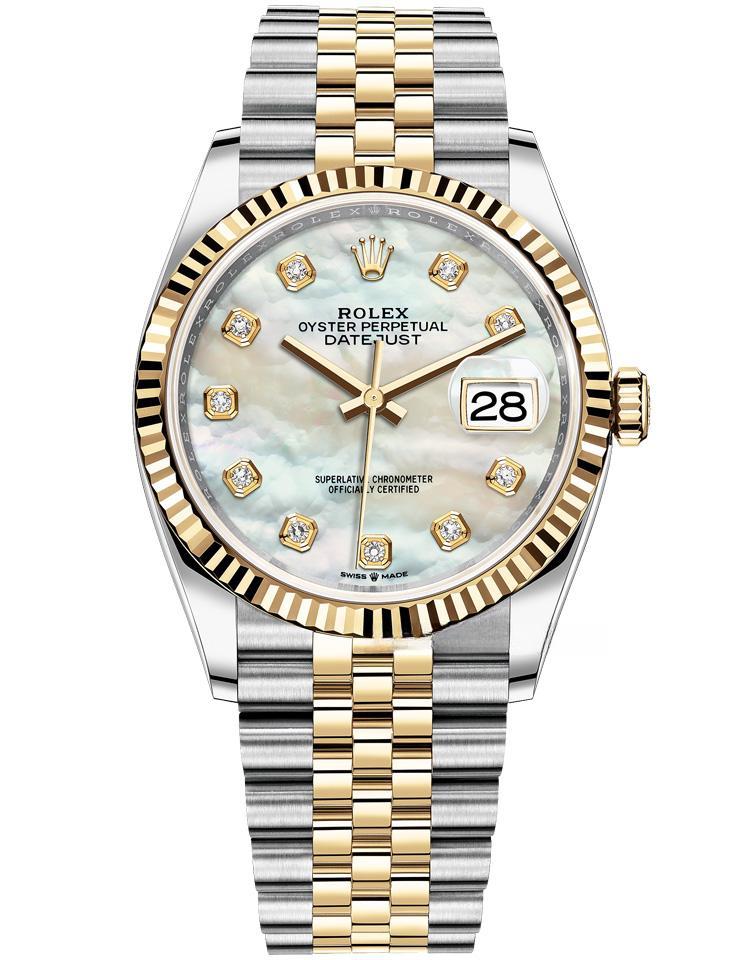 ROLEX 126233-0023 DATEJUST