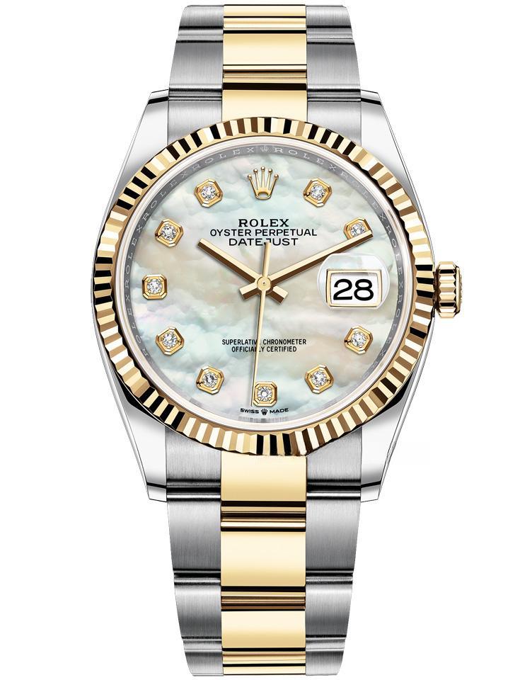 ROLEX 126233-0024 DATEJUST