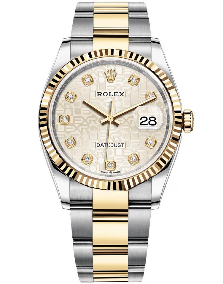 ROLEX 126233-0028 DATEJUST