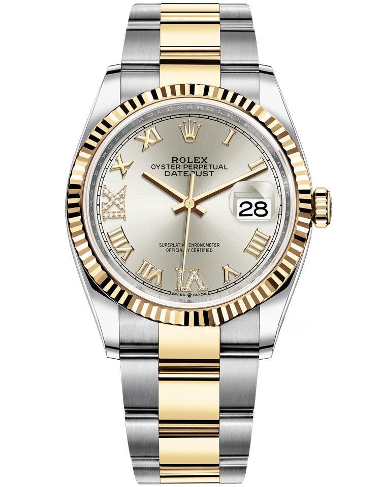 ROLEX 126233-0032 DATEJUST