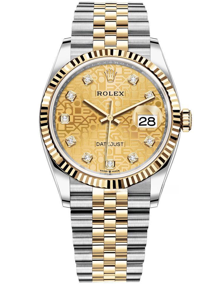 ROLEX 126233-0033 DATEJUST