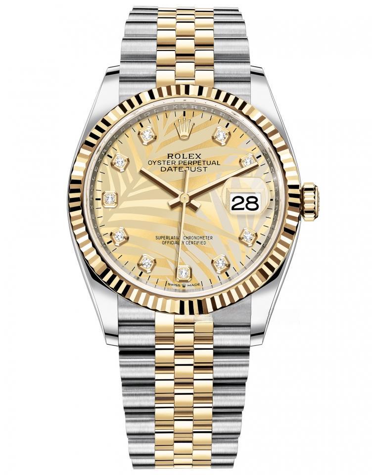ROLEX 126233-0043 DATEJUST