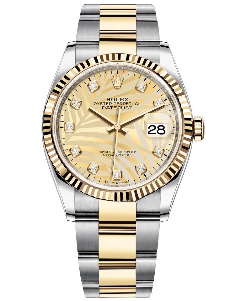 ROLEX 126233-0044 DATEJUST