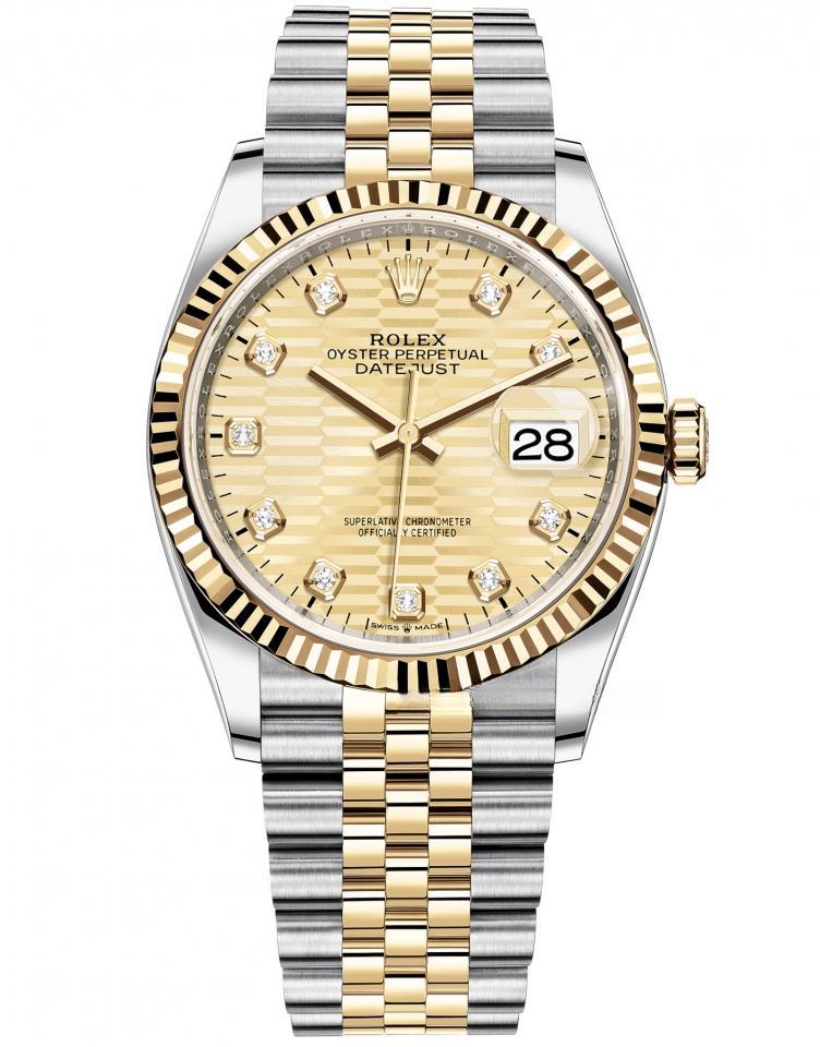 ROLEX 126233-0045 DATEJUST