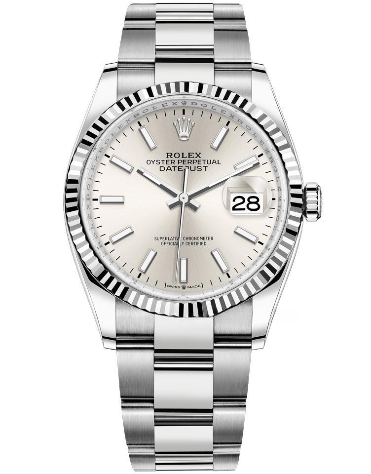 ROLEX 126234-0014 DATEJUST