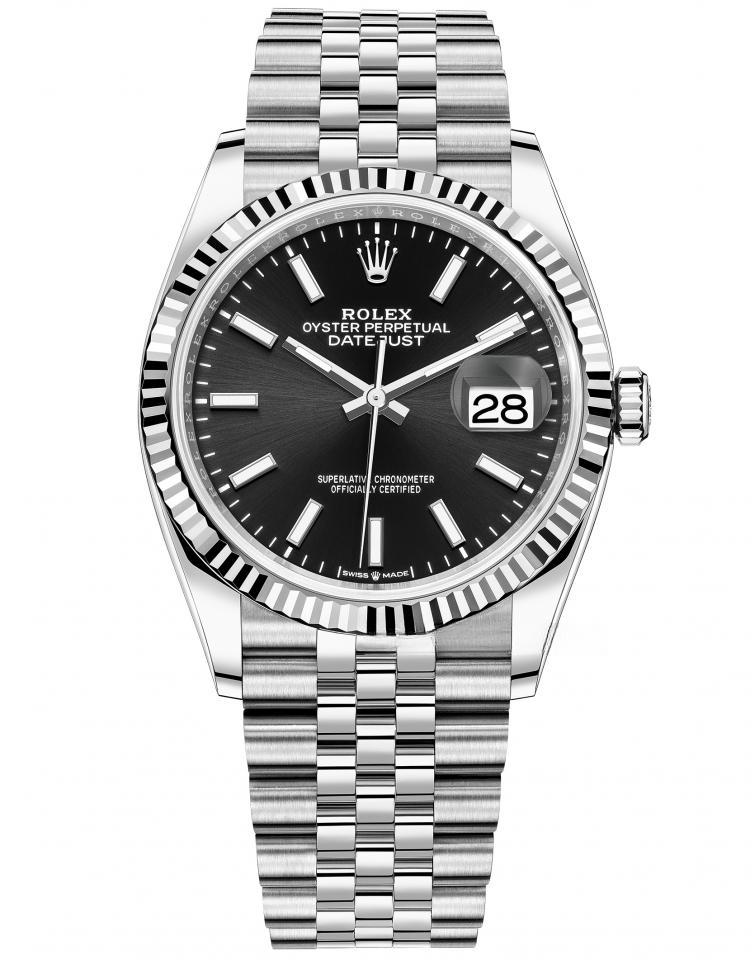 ROLEX 126234-0015 DATEJUST